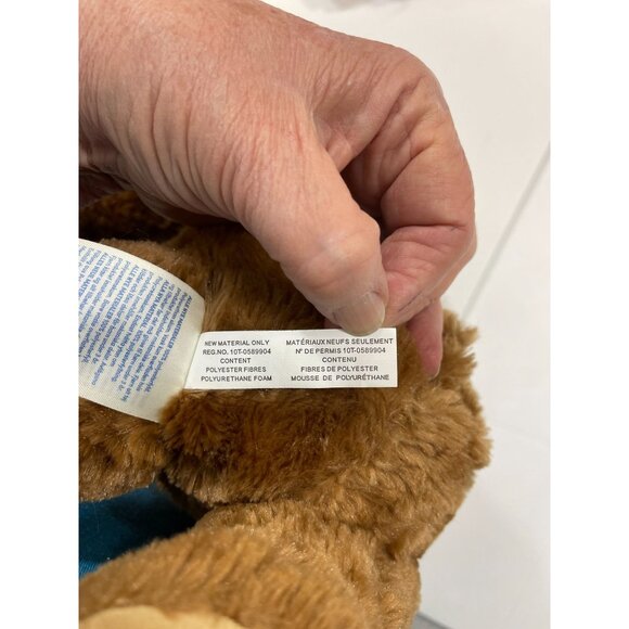 Build-A-Bear Plush Teddy‎ Bear Bearemy 16" Soft Brown Stuffed Toy Collectible - Picture 10 of 14